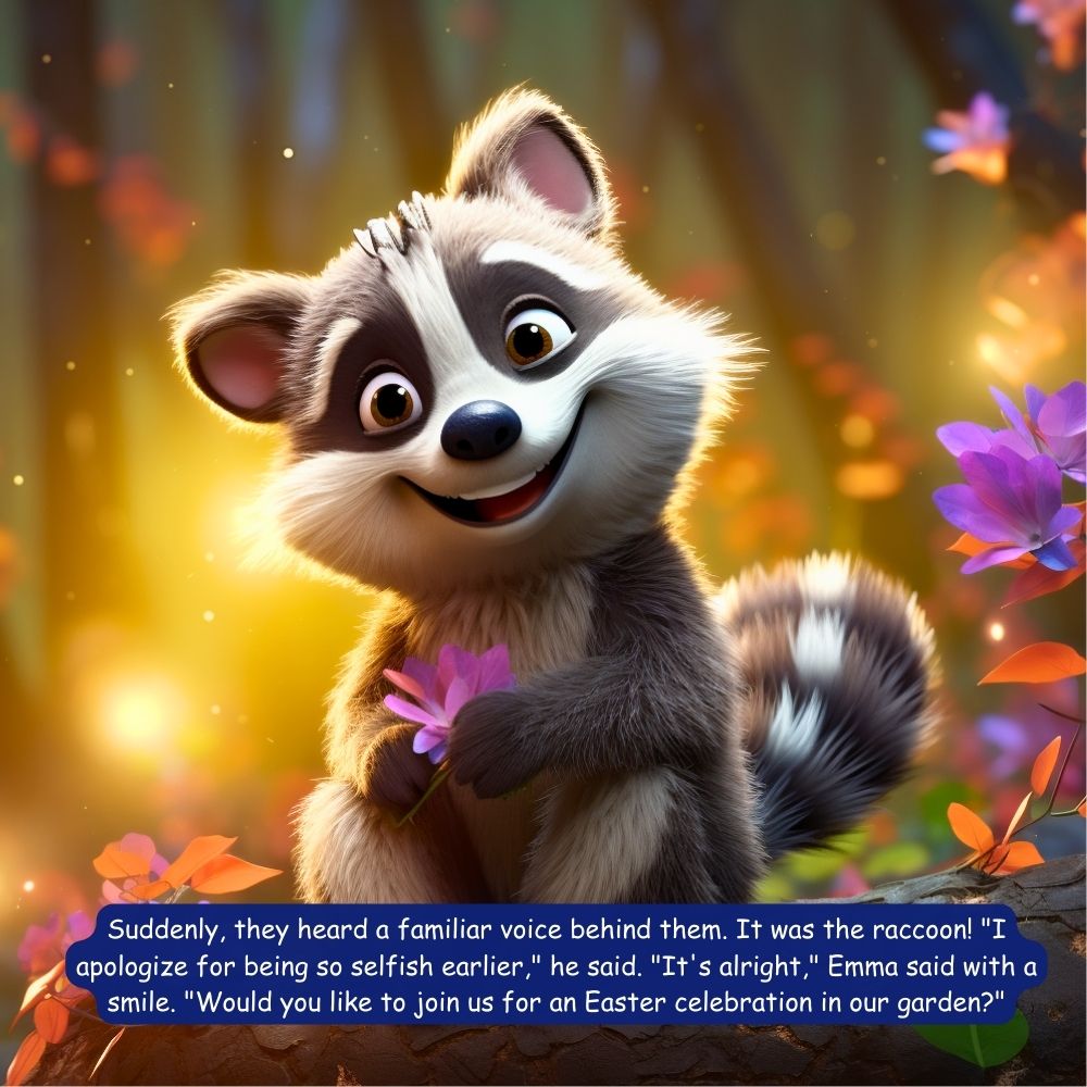 The Raccoon Who Stole Easter + Thanksgiving Tale (2 Stories in 1 Book) (Paperback)