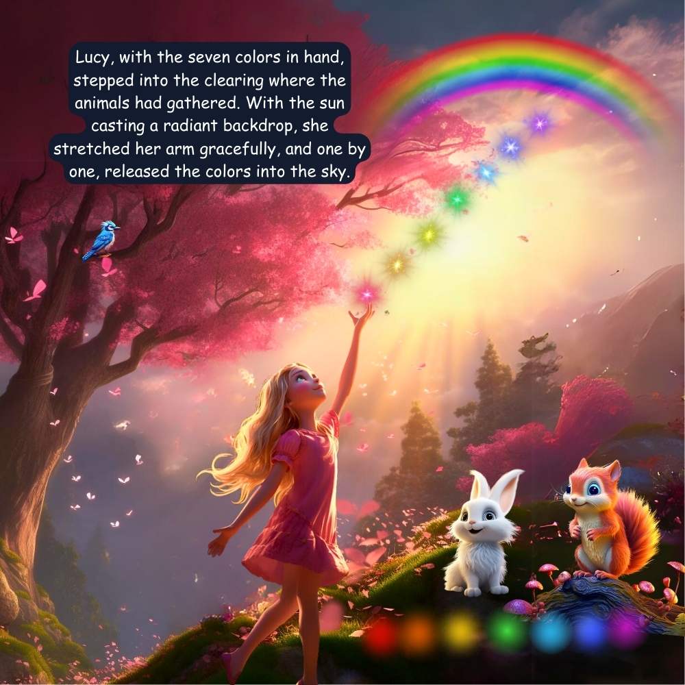 Lucy’s Valentine Adventures (2 Stories in 1 Book) (Paperback)