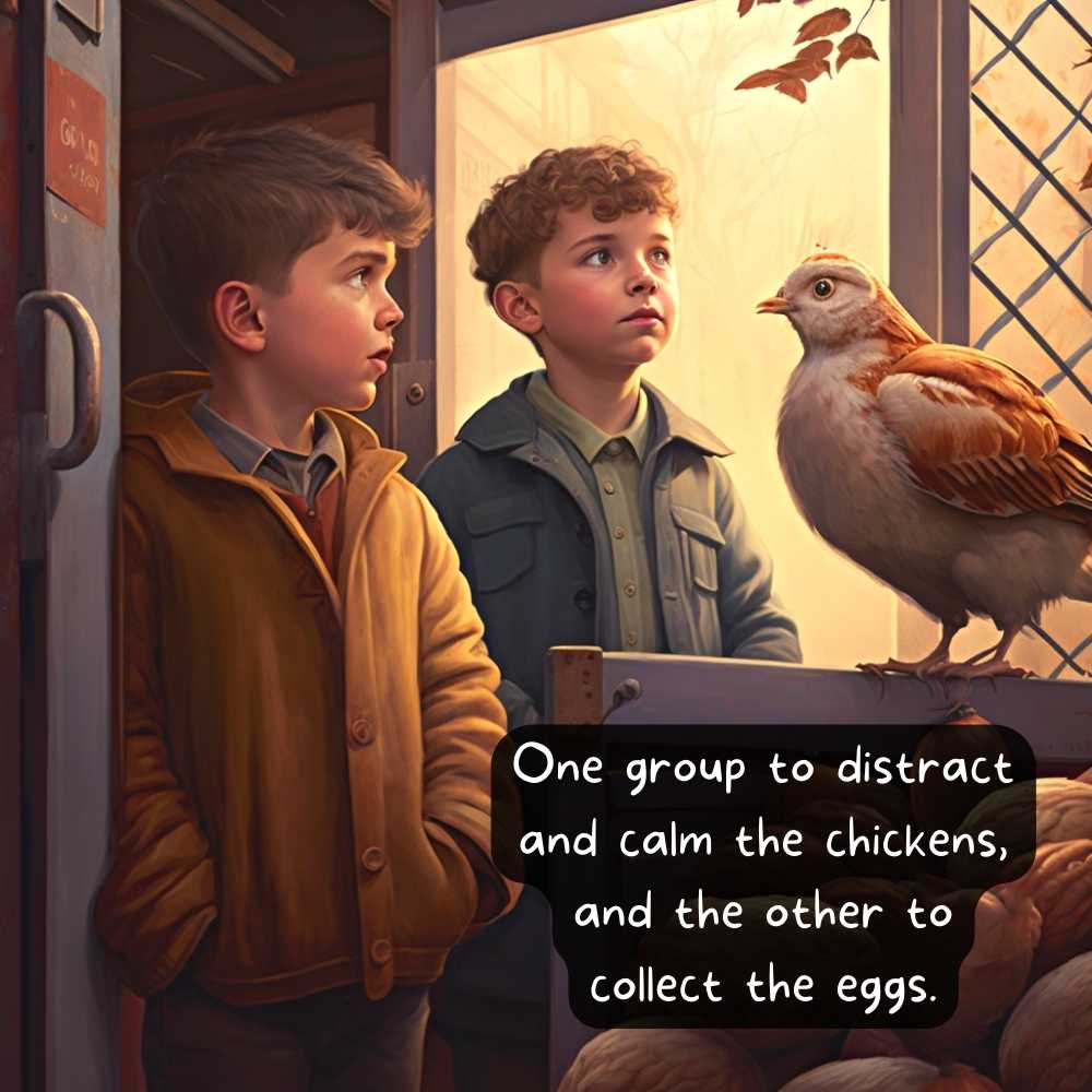 Jack's Farm Adventure (Paperback with Coloring Pages)