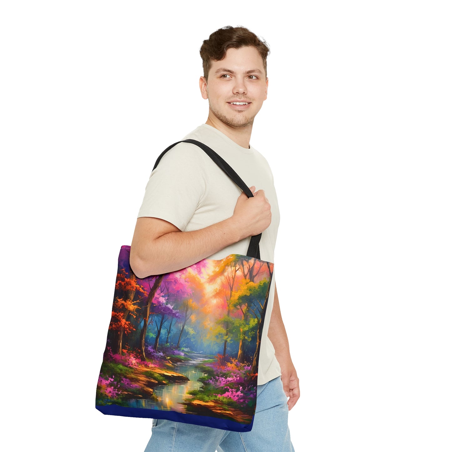 Bolso Tote - Bosque Encantado 1