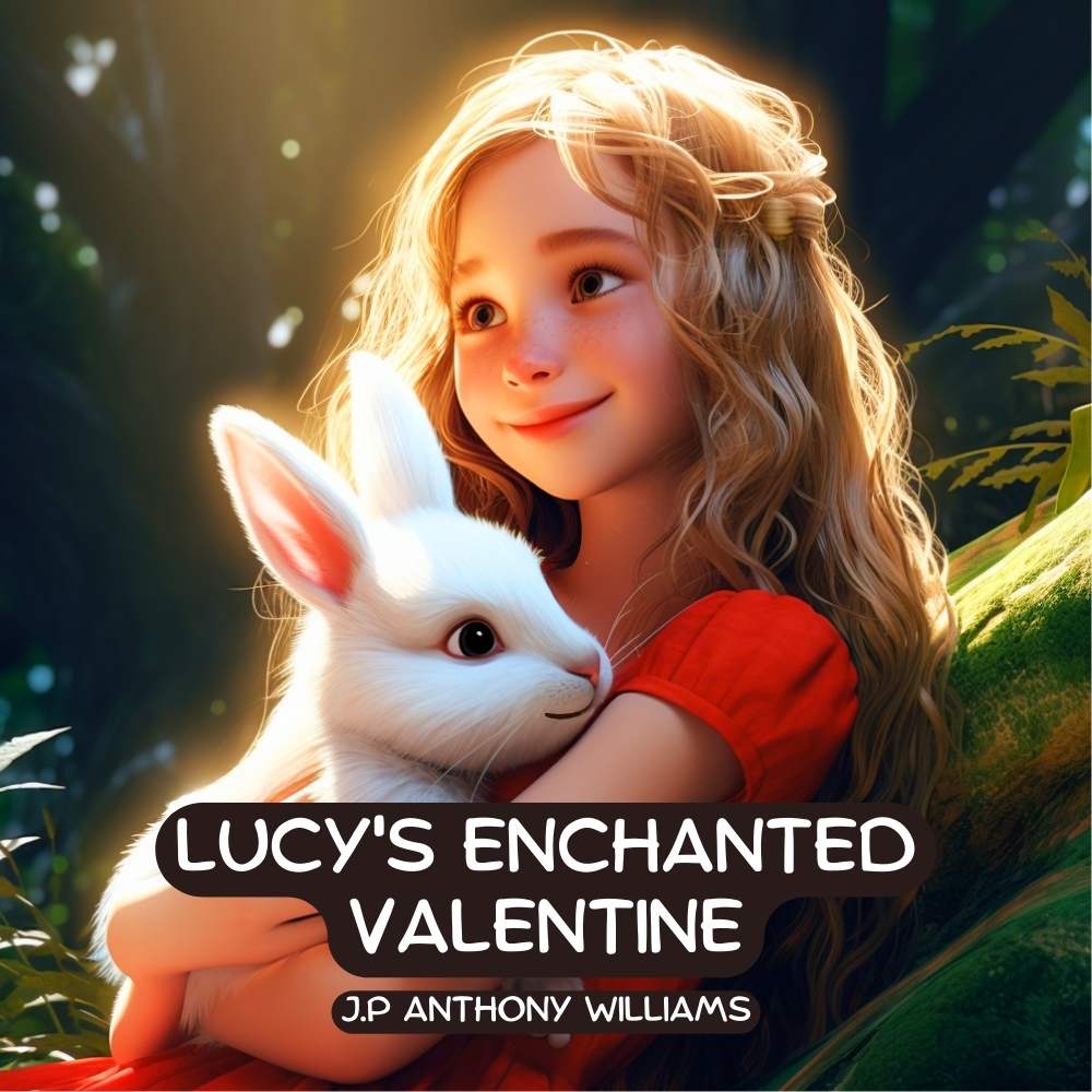 Lucy’s Valentine Adventures (2 Stories in 1 Book) (Paperback)