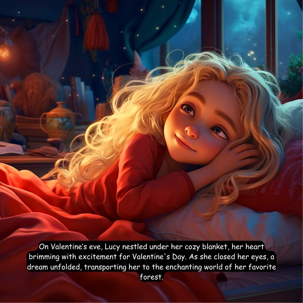 Lucy’s Valentine Adventures (2 Stories in 1 Book) (Paperback)