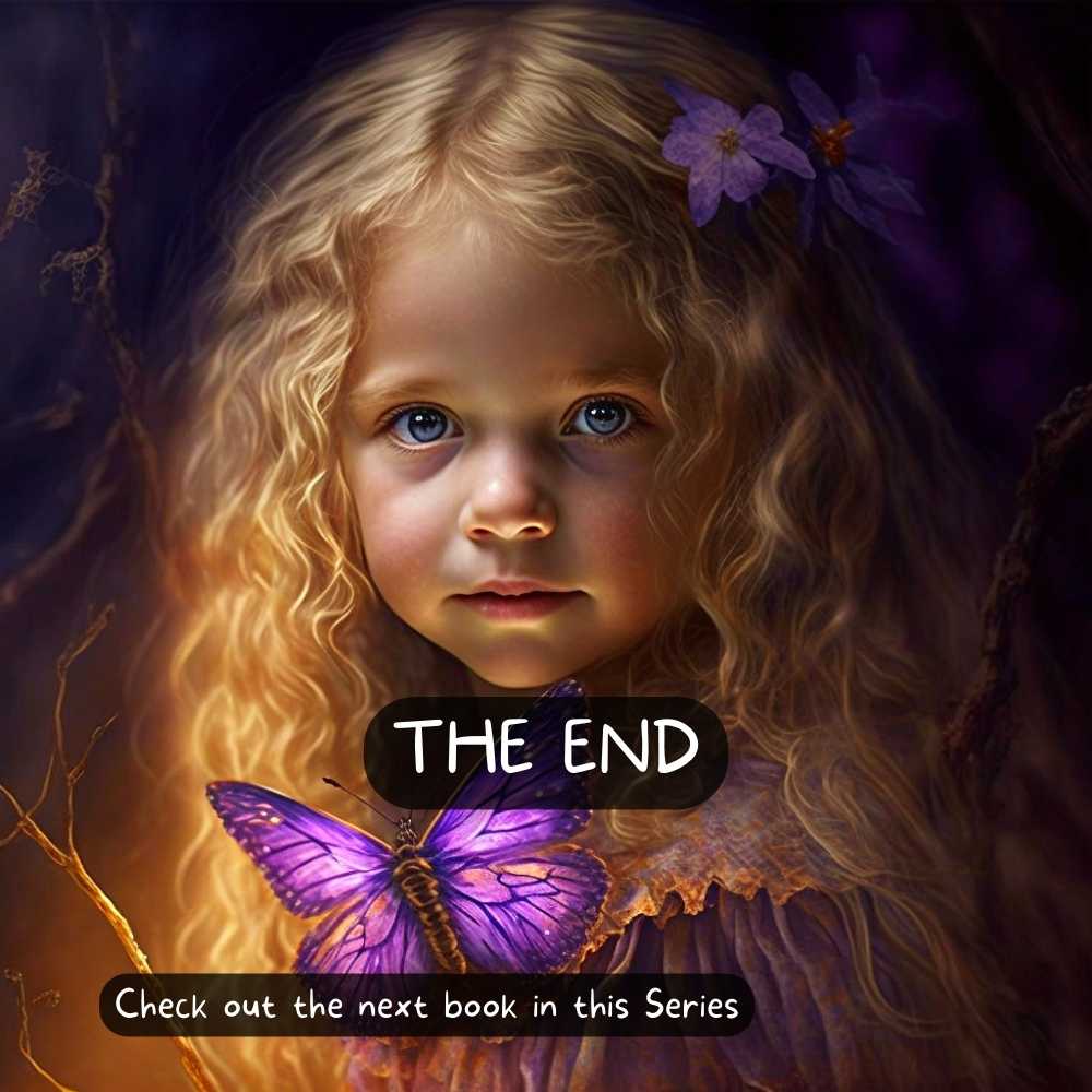 Lucy and the Enchanted Forest (Paperback with Coloring Pages)