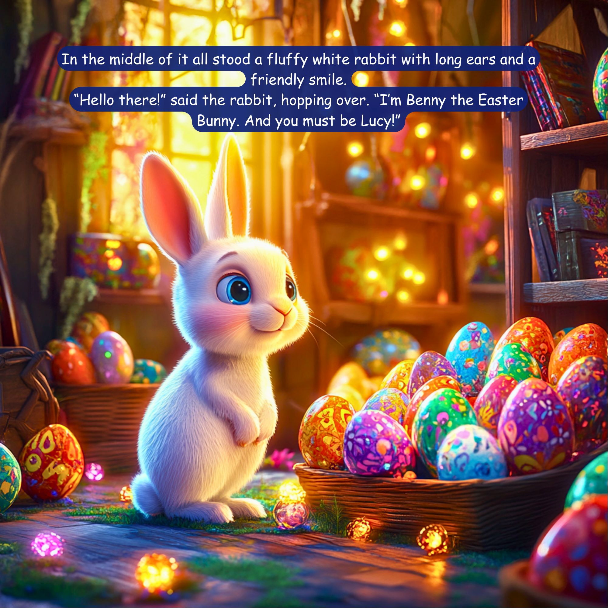 Two Kids Easter Books Collection (Paperback)