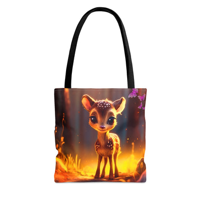 Tote Bag - Cute Deer