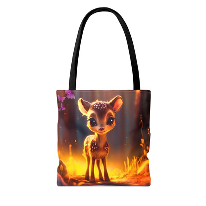 Tote Bag - Cute Deer