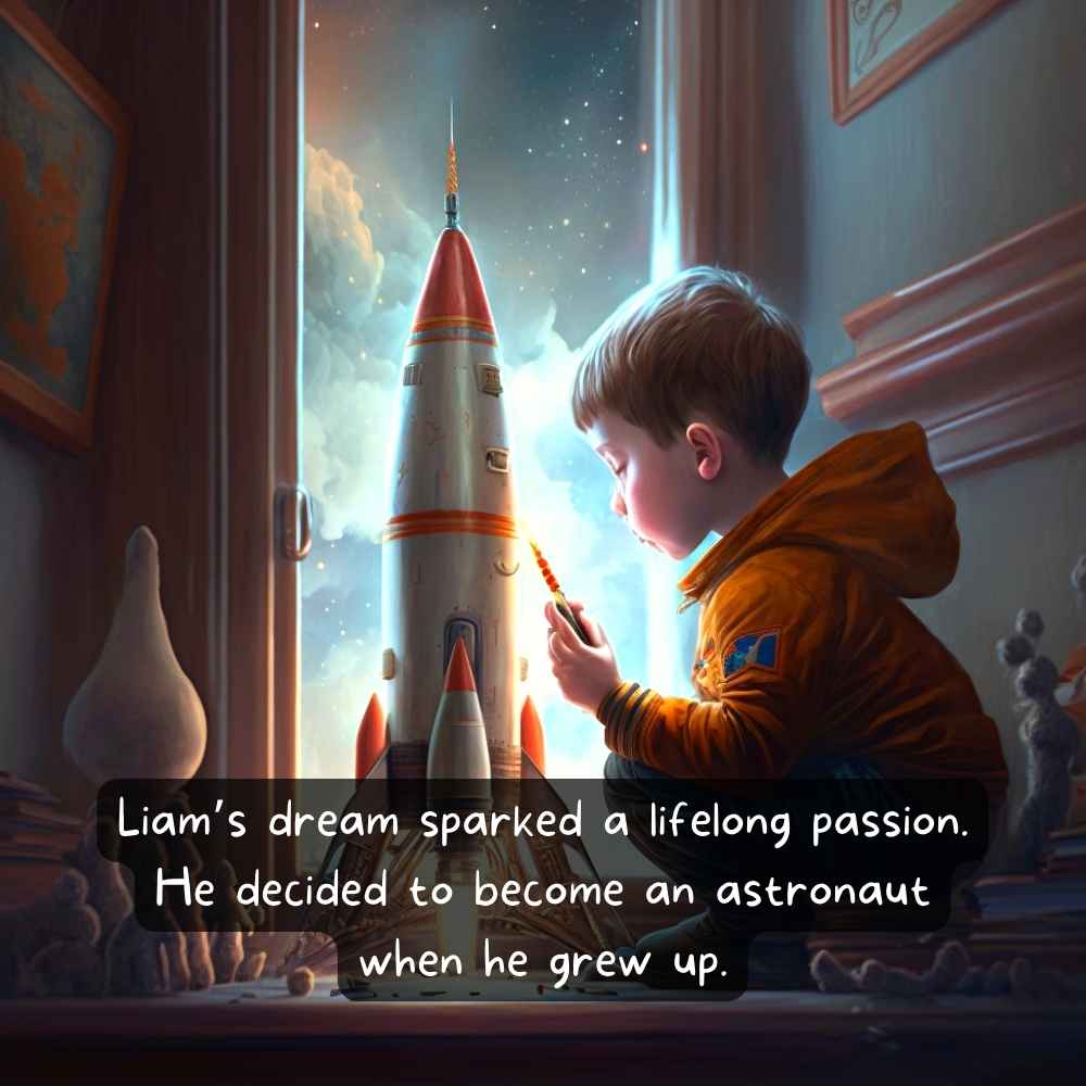 Liam's Adventures in Space + Jimmy the Firefighter Boxset (2 Stories in 1 Book) (Paperback)