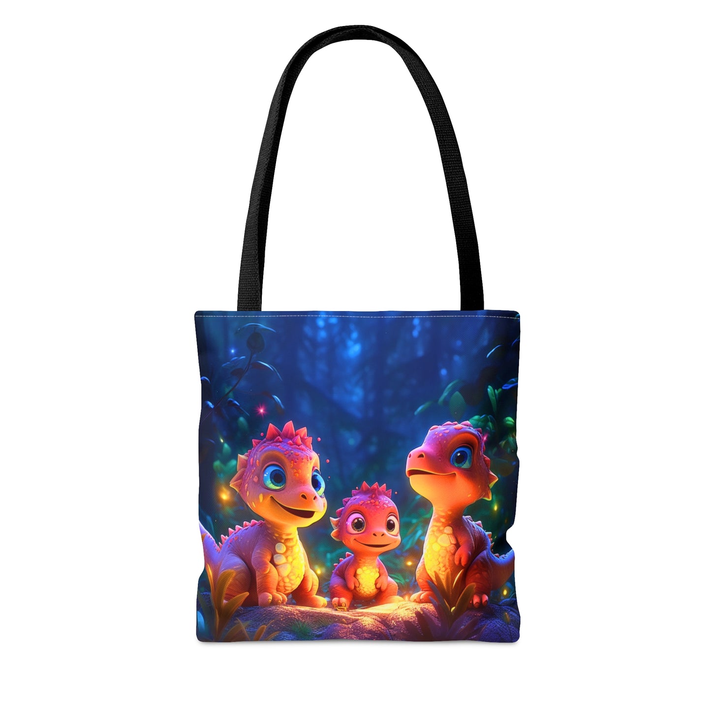 Tote Bag - Dinosaur Dear Adventure