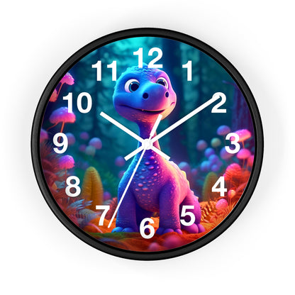 Reloj de pared - Lindo Dino 2