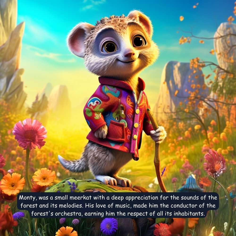 Forest Melodies & Benny's Butterfly Adventure (2 Stories in 1 Book) (Paperback)