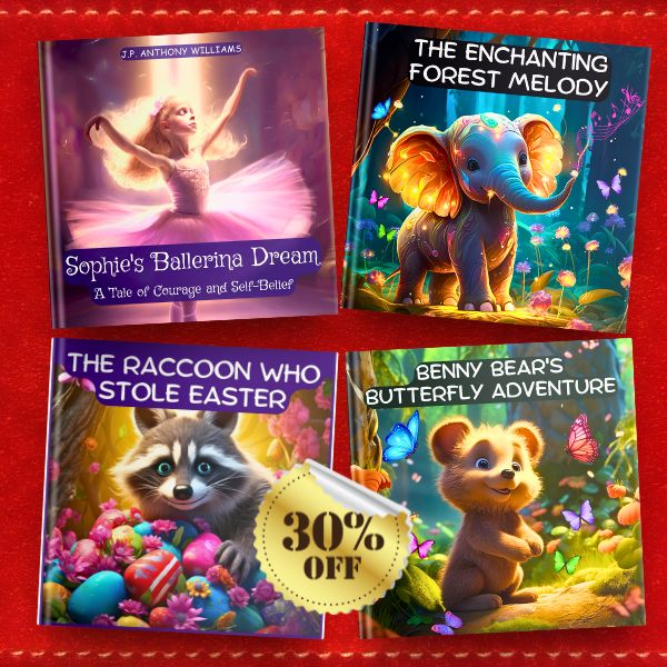 Paquete Pequeños Soñadores (4 Libros)