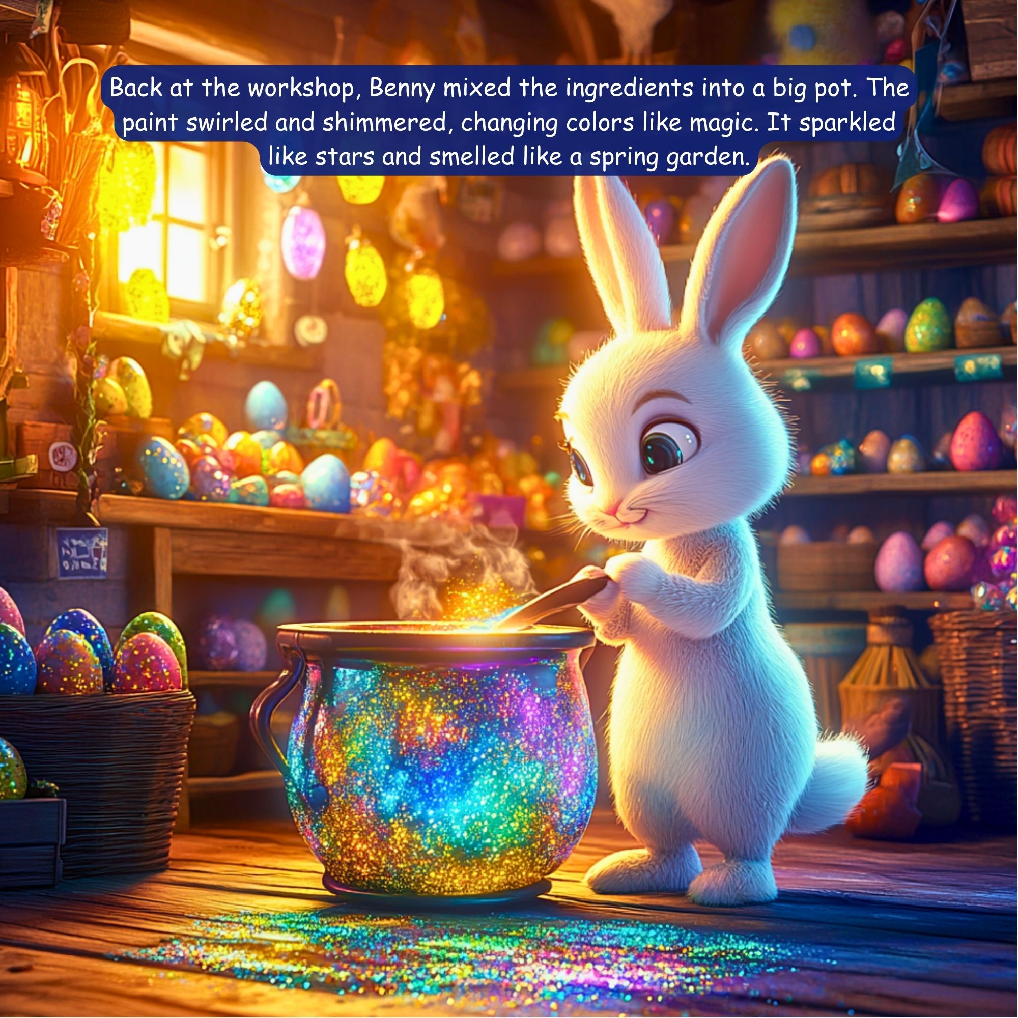 Two Kids Easter Books Collection (Paperback)