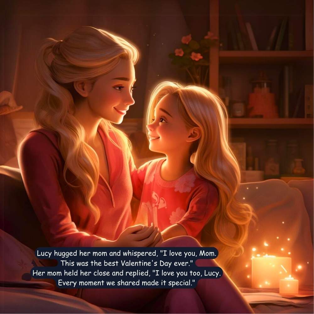 Lucy’s Valentine Adventures (2 Stories in 1 Book) (Paperback)