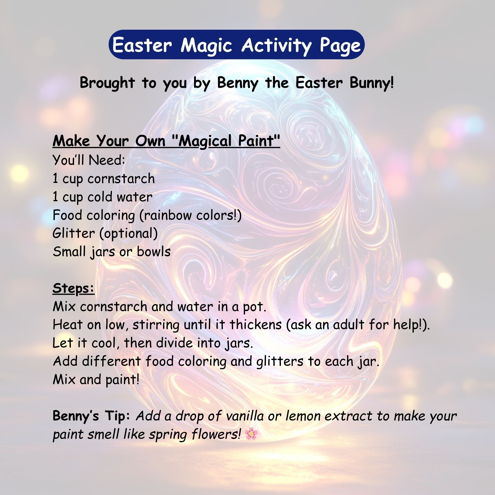 Two Kids Easter Books Collection (Paperback)