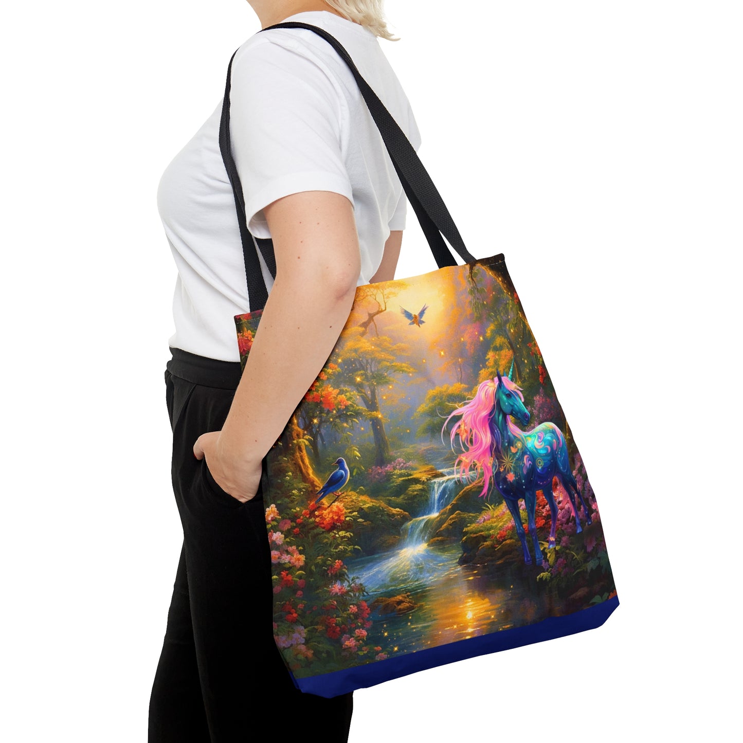 Tote Bag - Unicorn Luna 1