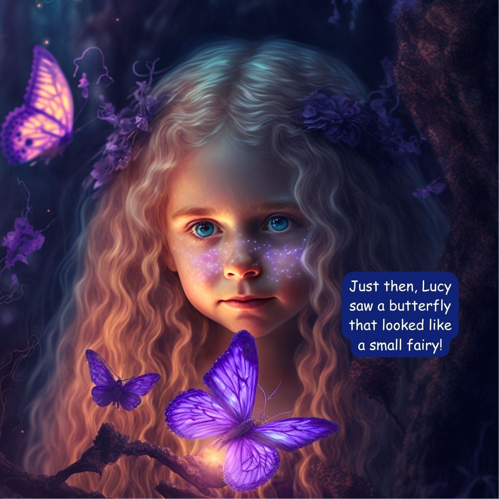 Lucy and the Enchanted Forest + Sophie's Ballerina Dream (2 Stories in 1 Book) (Paperback)