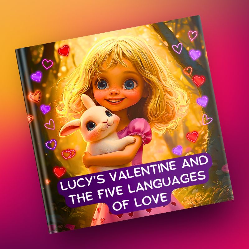 Kids Valentine Books Collection (Paperback)