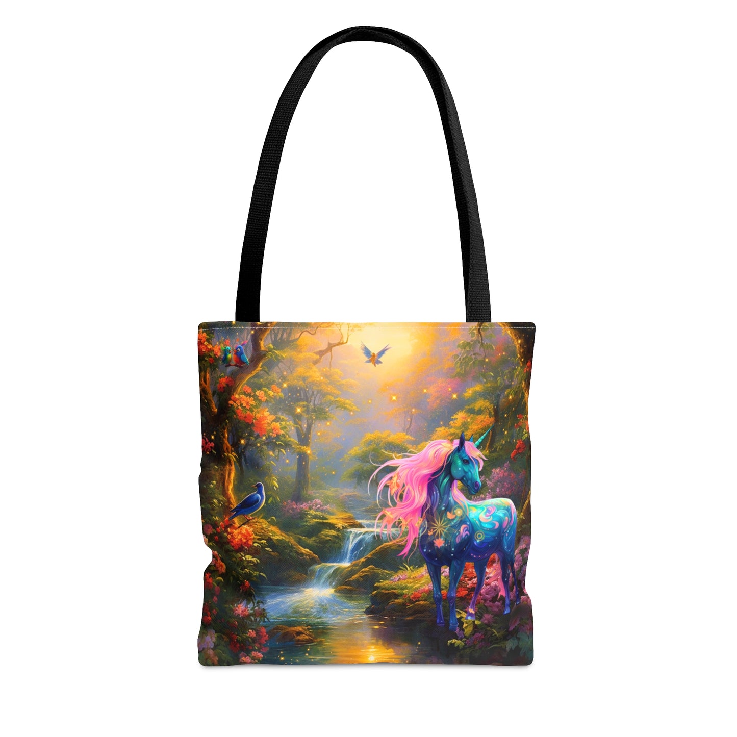 Tote Bag - Unicorn Luna 1