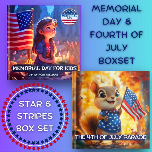 Memorial Day & Fourth of July Collection (Paperback)