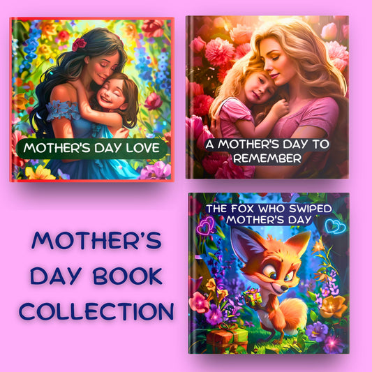 Mother’s Day Book Collection (Paperback)