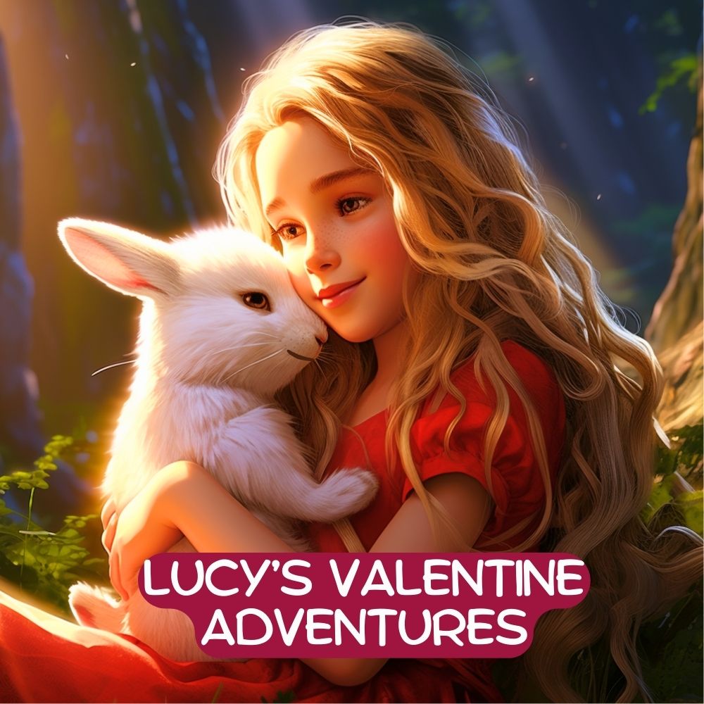 Lucy’s Valentine Adventures (2 Stories in 1 Book) (Paperback)