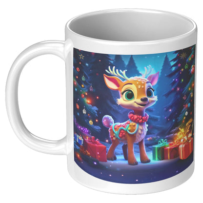 Christmas Mug 11oz