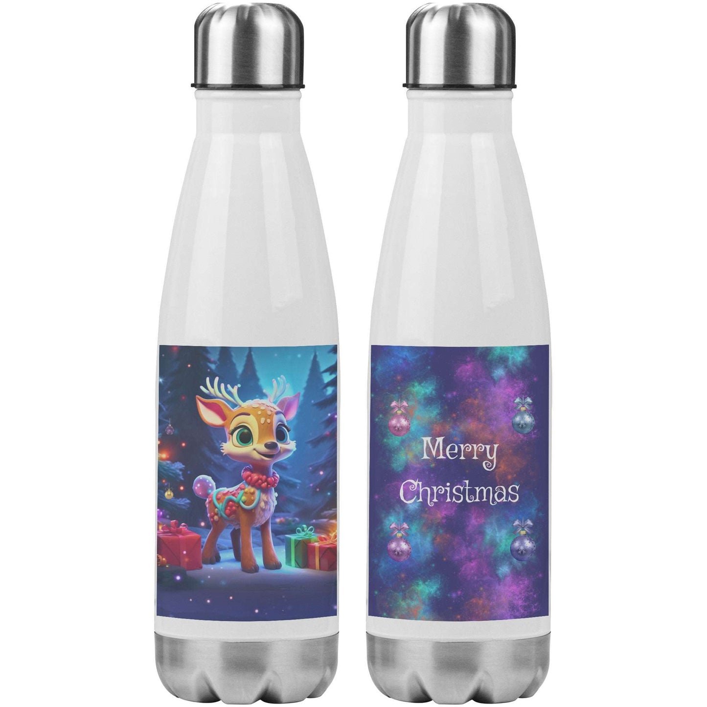 Christmas - Water Bottle