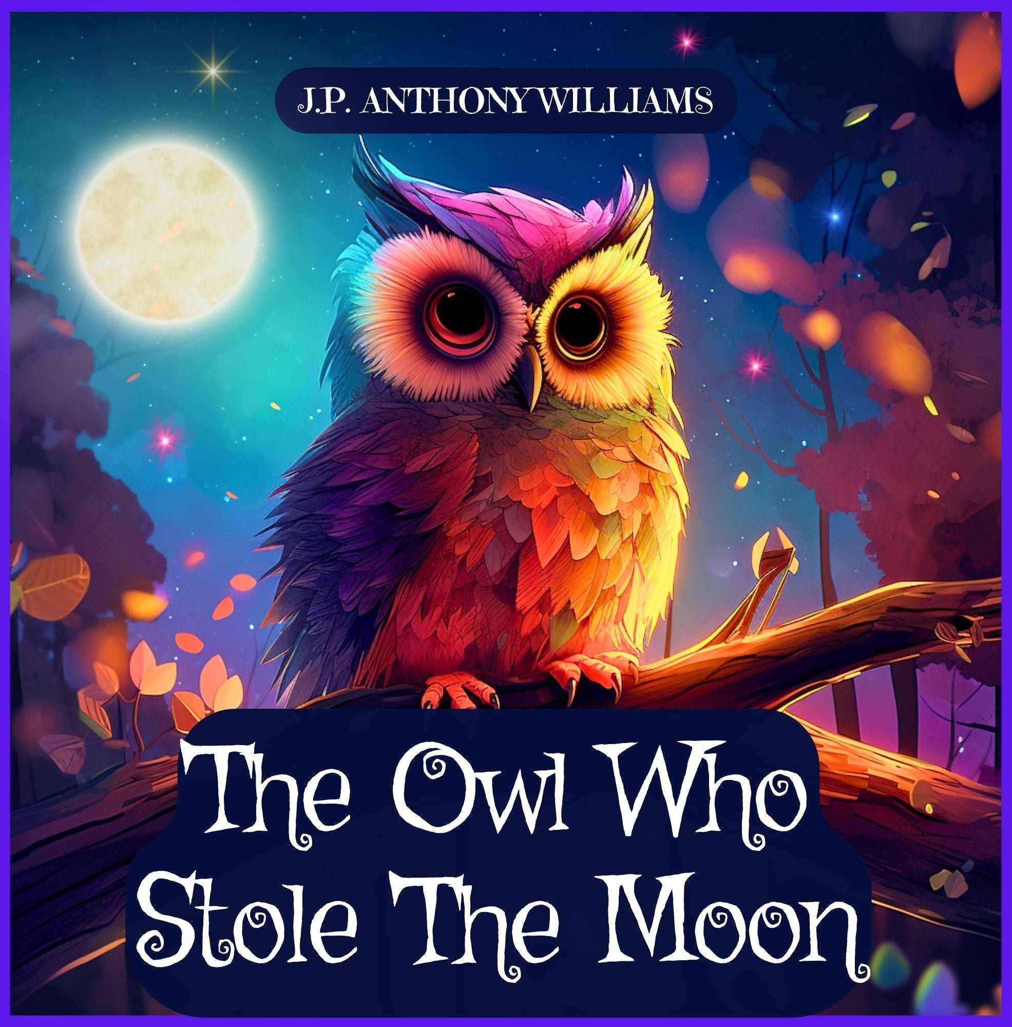 The Owl Who Stole the Moon Collection (4 Books)