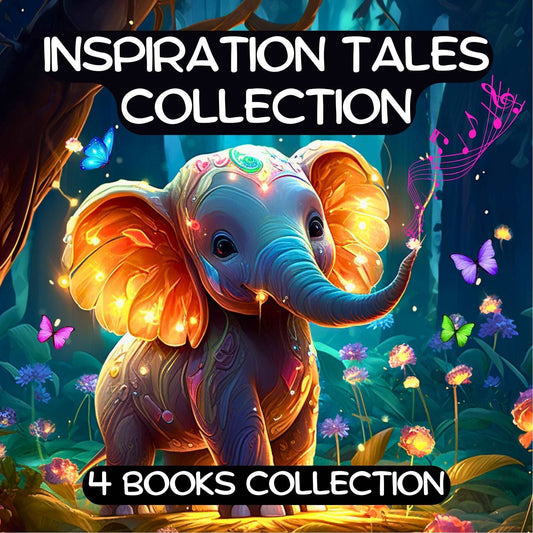 Inspiration Tales Collection (4 Books)