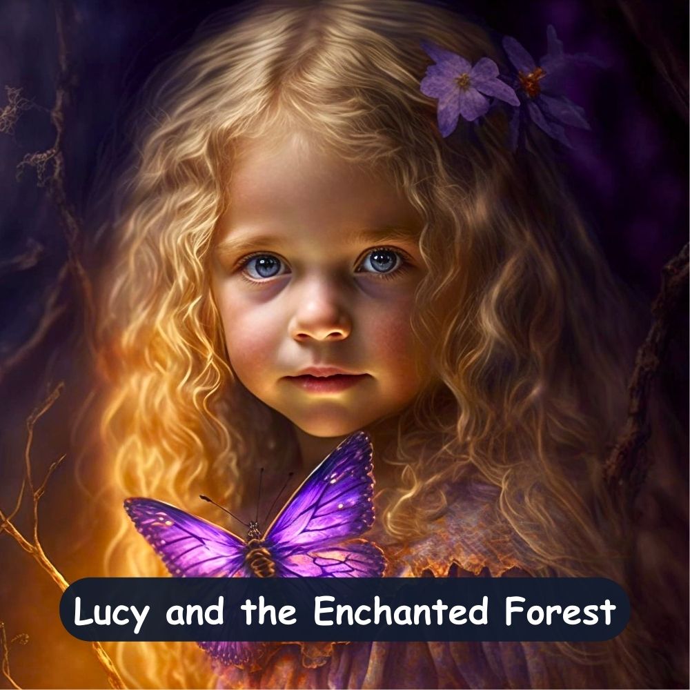 Lucy and the Enchanted Forest + Sophie's Ballerina Dream (2 Stories in 1 Book) (Paperback)