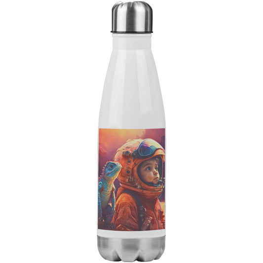 Botella de agua - Las aventuras de Liam en el espacio