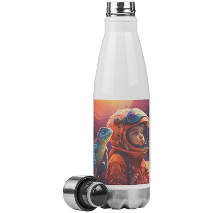 Water Bottle - Liam's Adventures in Space