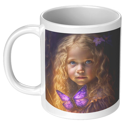 Lucy and the Enchanted Forest 3 - Mug 11 oz