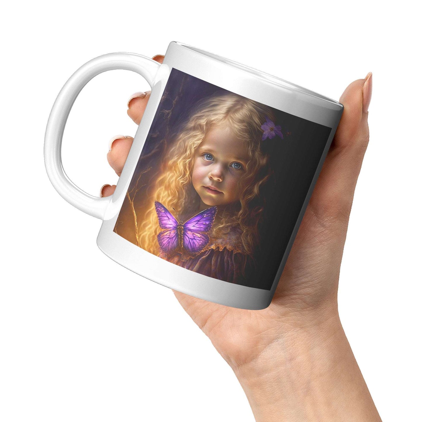 Lucy and the Enchanted Forest 3 - Mug 11 oz