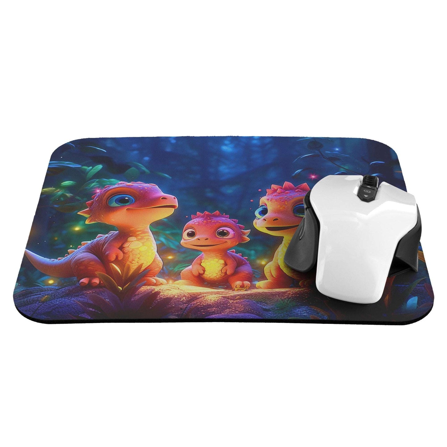 Mouse Pad - Dinosaur Dream Adventure