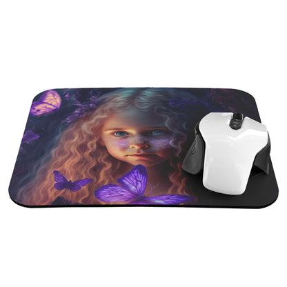 Mouse Pad - Lucy and the Enchanted Forest 4