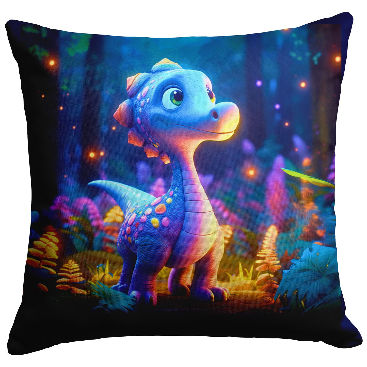 Pillow - Cute Dinosaur 2