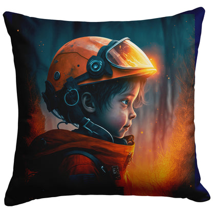 Pillow - Jimmy the Firefighter