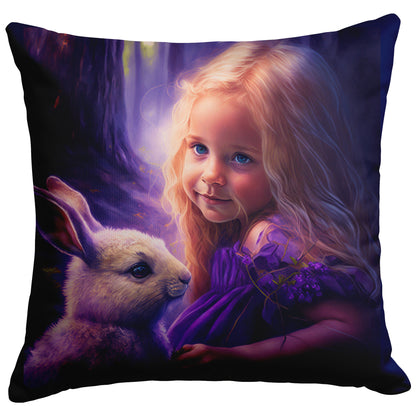 Pillow - Lucy and the Enchanted Forest 2