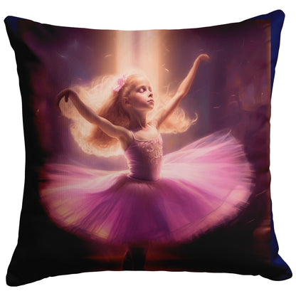 Pillow - Sophie's Ballerina Dream