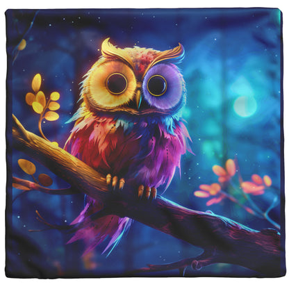 Pillow - The Owl Who Stole the Moon