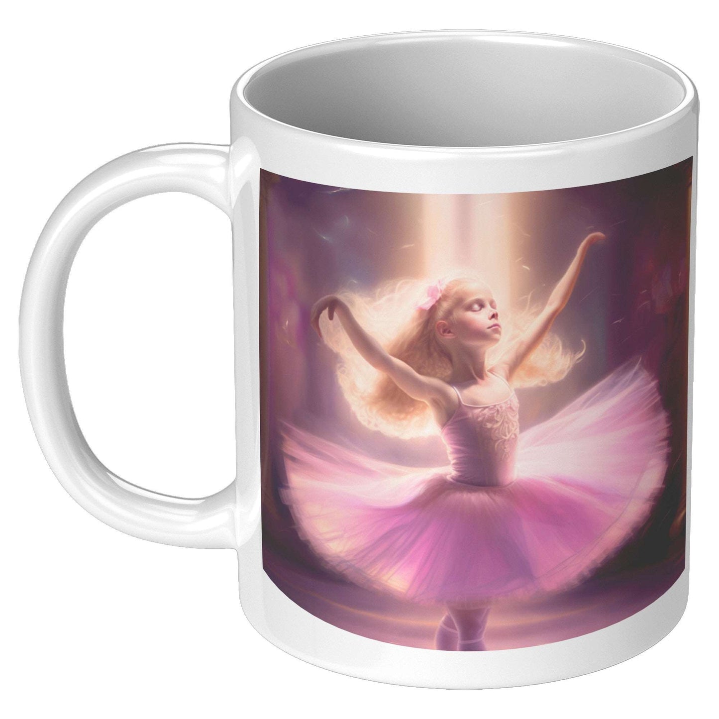 Sophie's Ballerina Dream - Mug