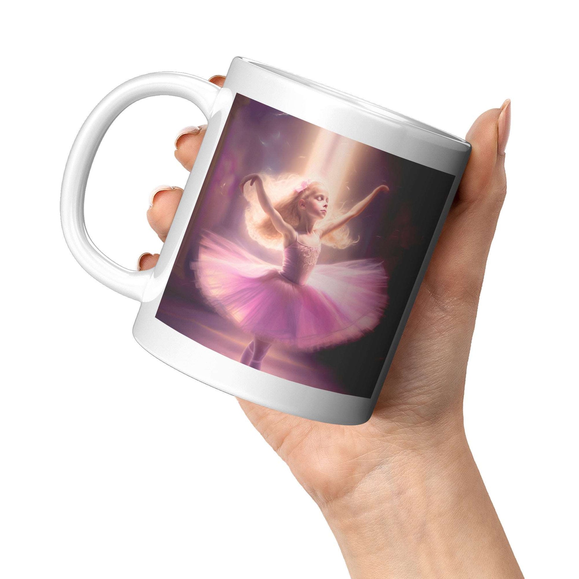 Sophie's Ballerina Dream - Mug