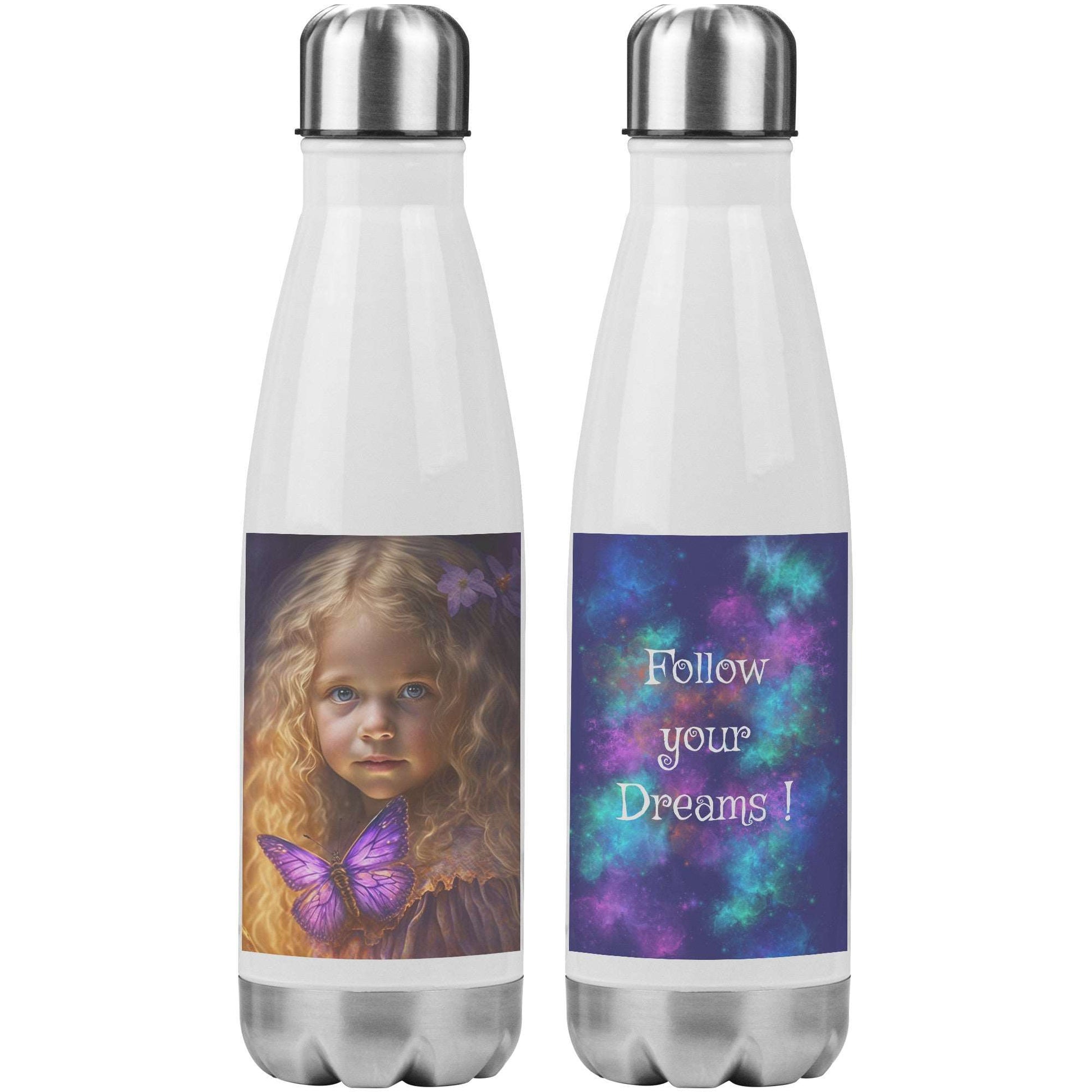 Water Bottle - Lucy and the Enchanted Forest 3