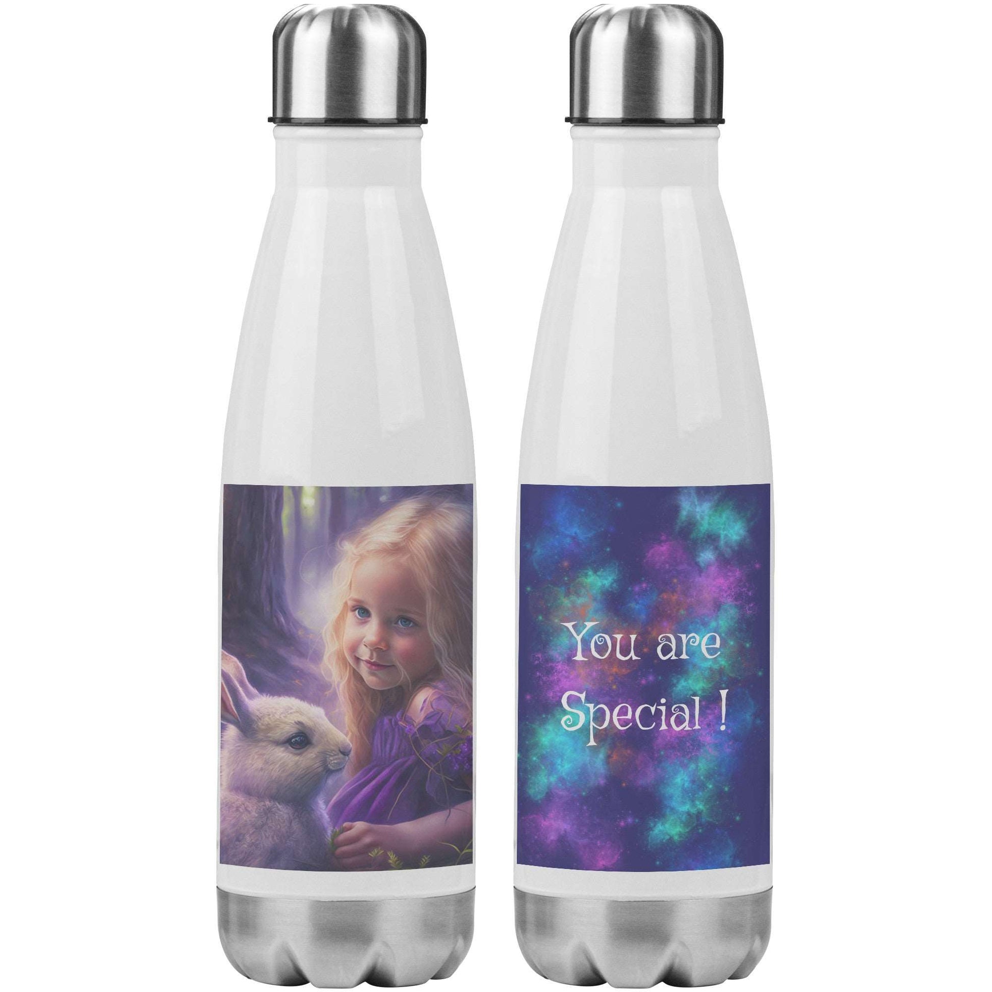 Water Bottle - Lucy and the Enchanted Forest 4