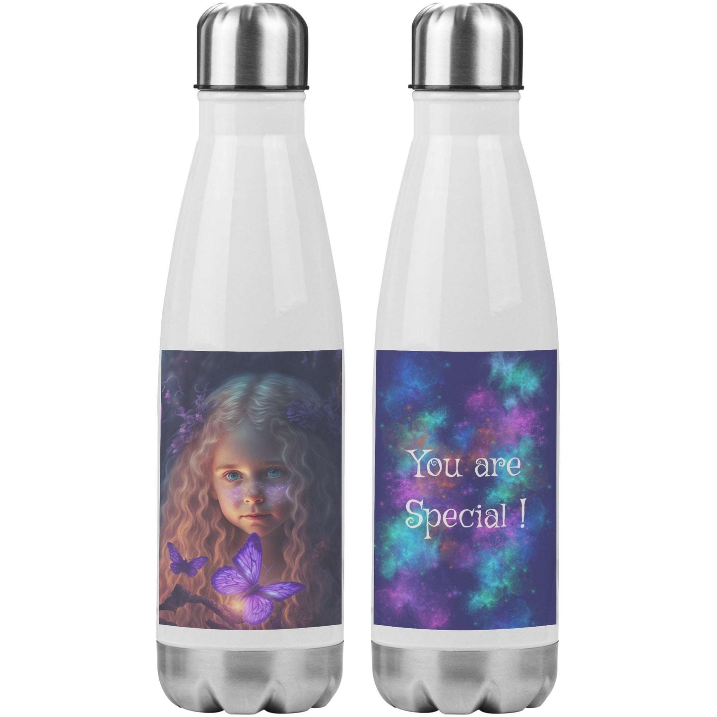 Water Bottle - Lucy and the Enchanted Forest 2