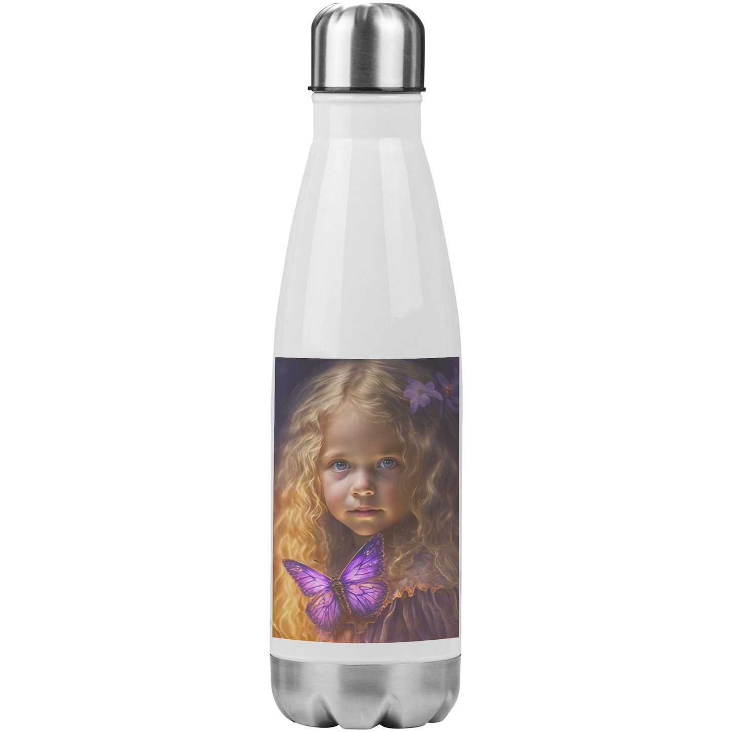 Water Bottle - Lucy and the Enchanted Forest 3