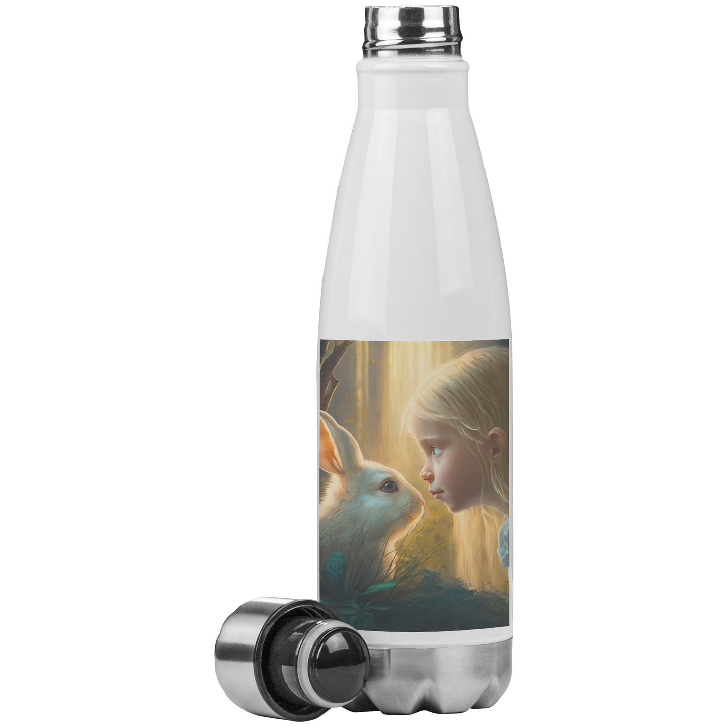 Botella de Agua - Lucy y el Bosque Encantado