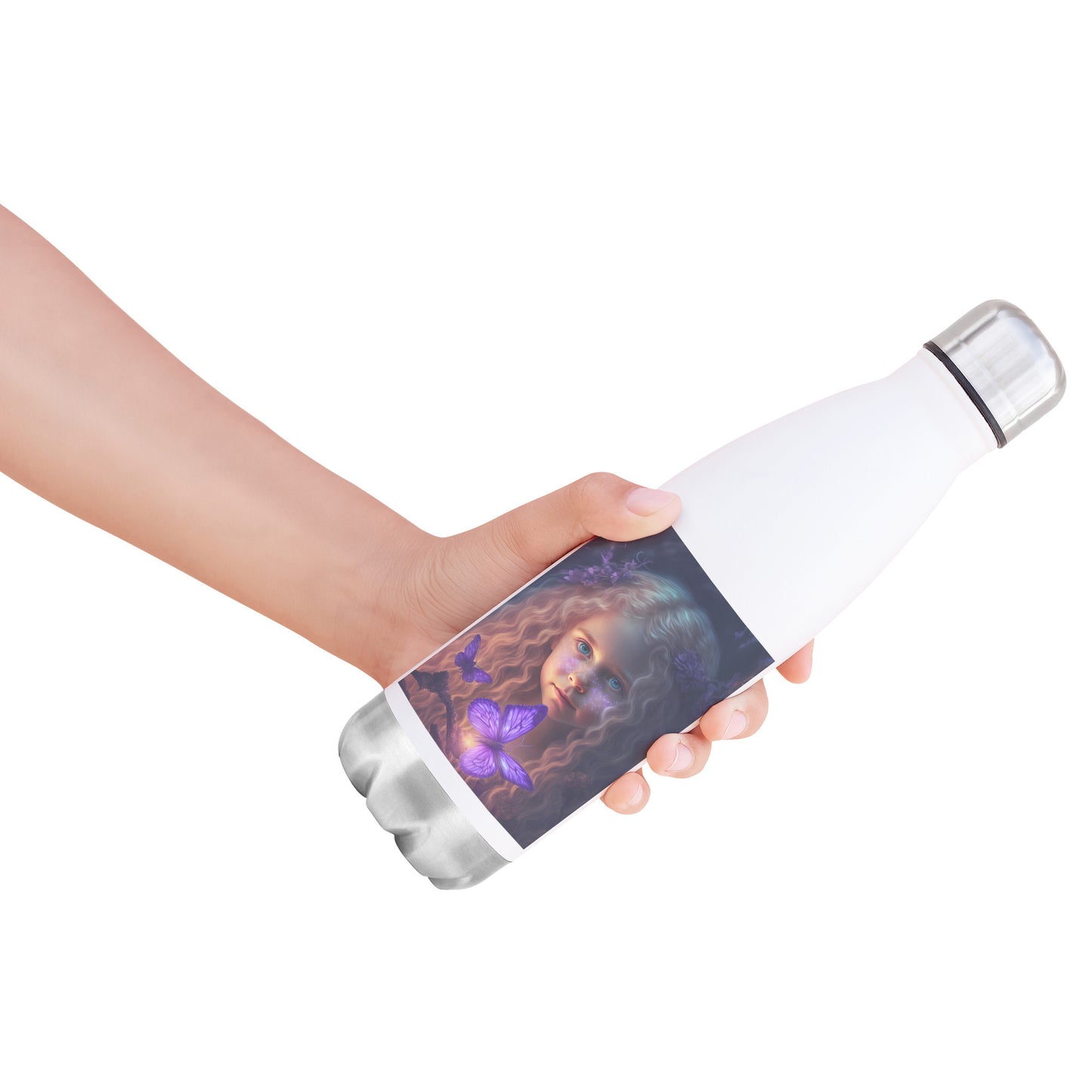 Water Bottle - Lucy and the Enchanted Forest 2