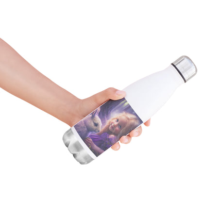 Water Bottle - Lucy and the Enchanted Forest 4